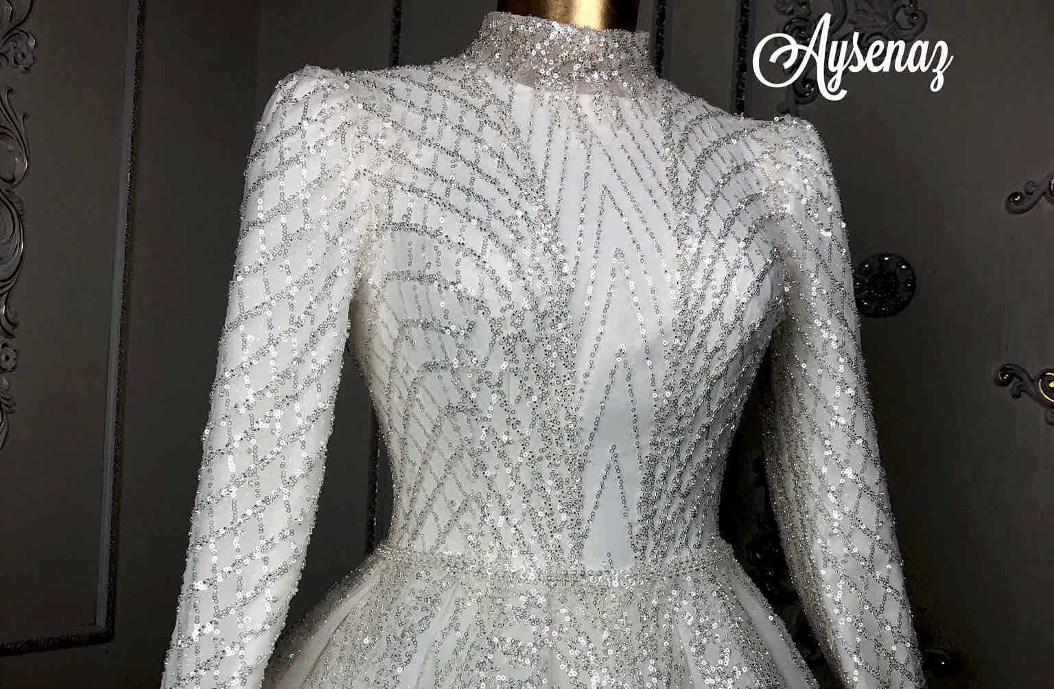 Ayşenaz Gelinlik Fiyatları