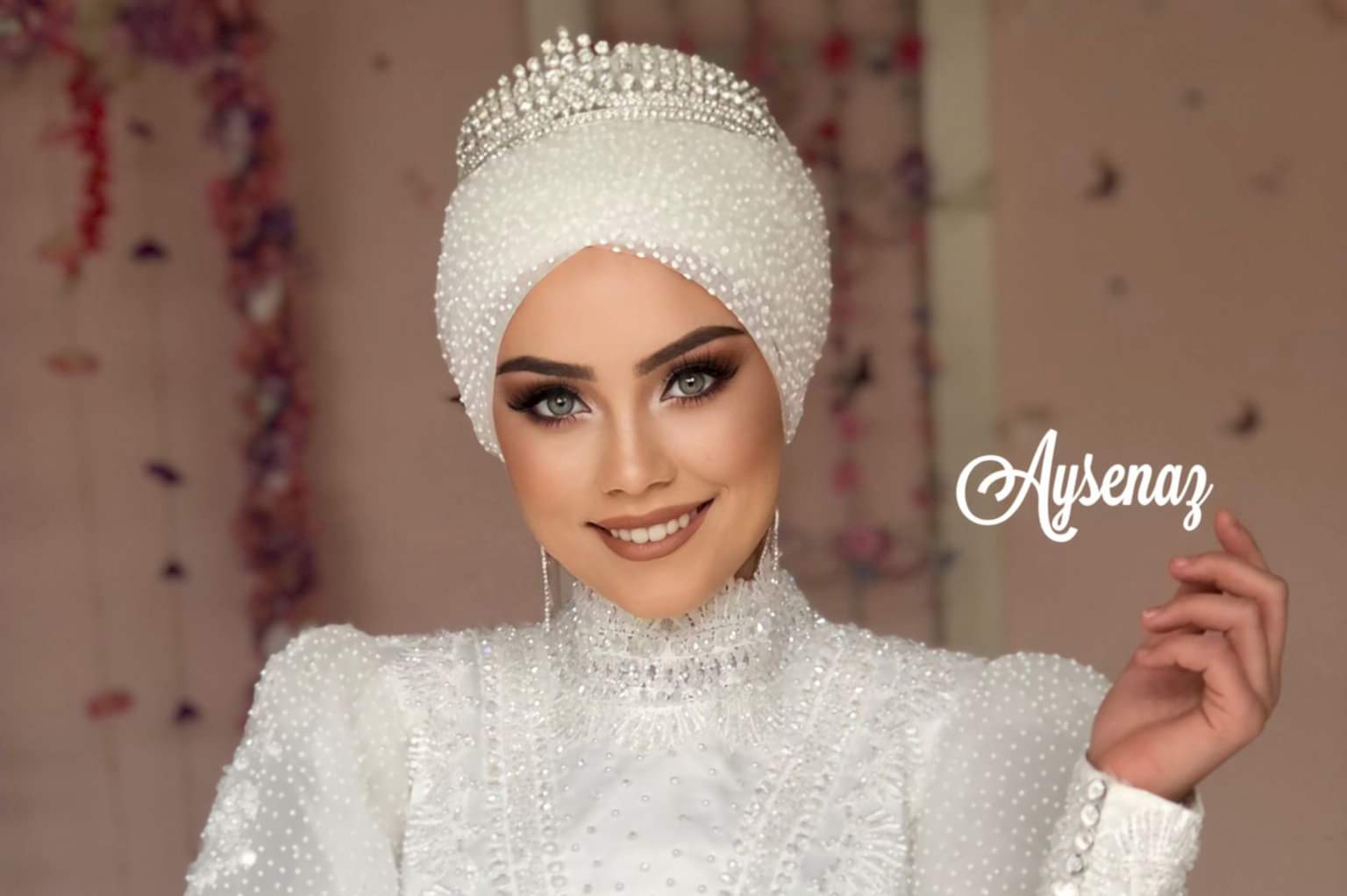 Kapalı Gelinlik Modelleri