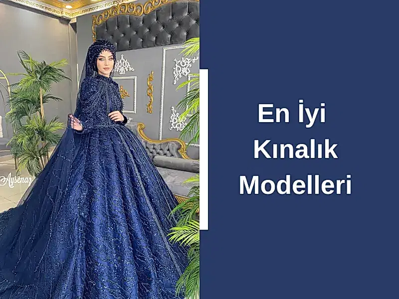 En İyi Kınalık Modelleri