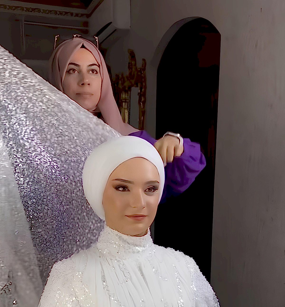Rabia Duvak: Tesettürlü Gelinliklerde Modern Bir Yorum