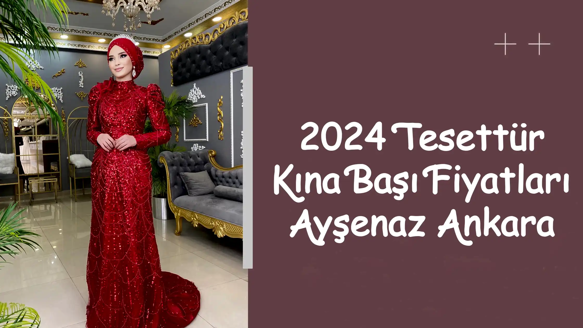 2024 Tesettür Kına Başı Fiyatları Ayşenaz Ankara
