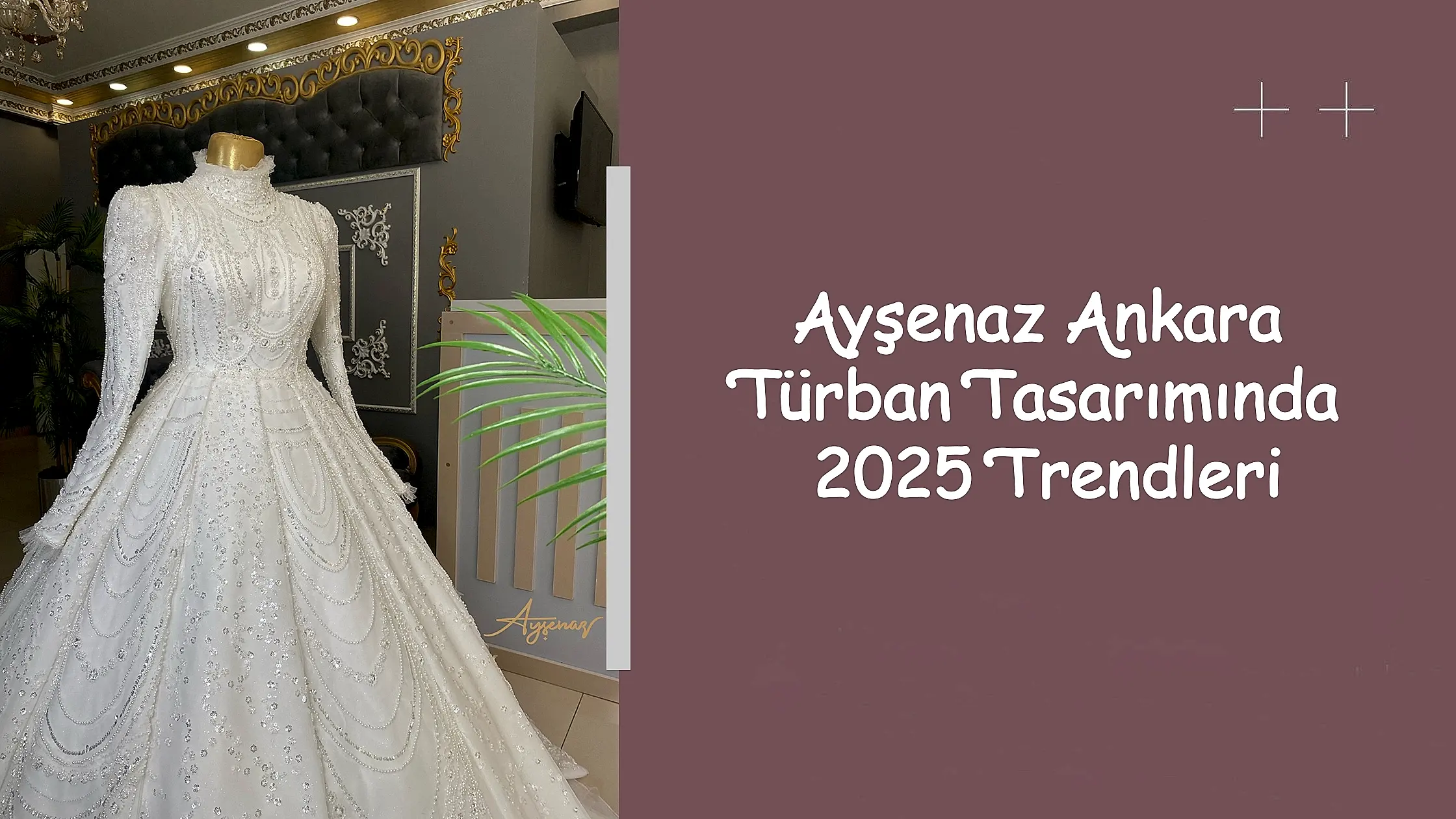 Ayşenaz Ankara Türban Tasarımında 2025 Trendleri