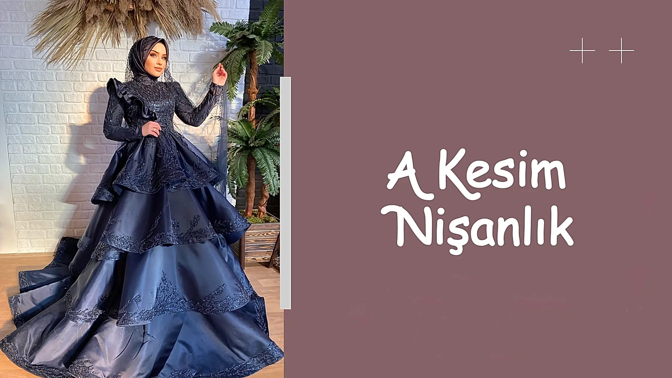 A Kesim Nişanlık
