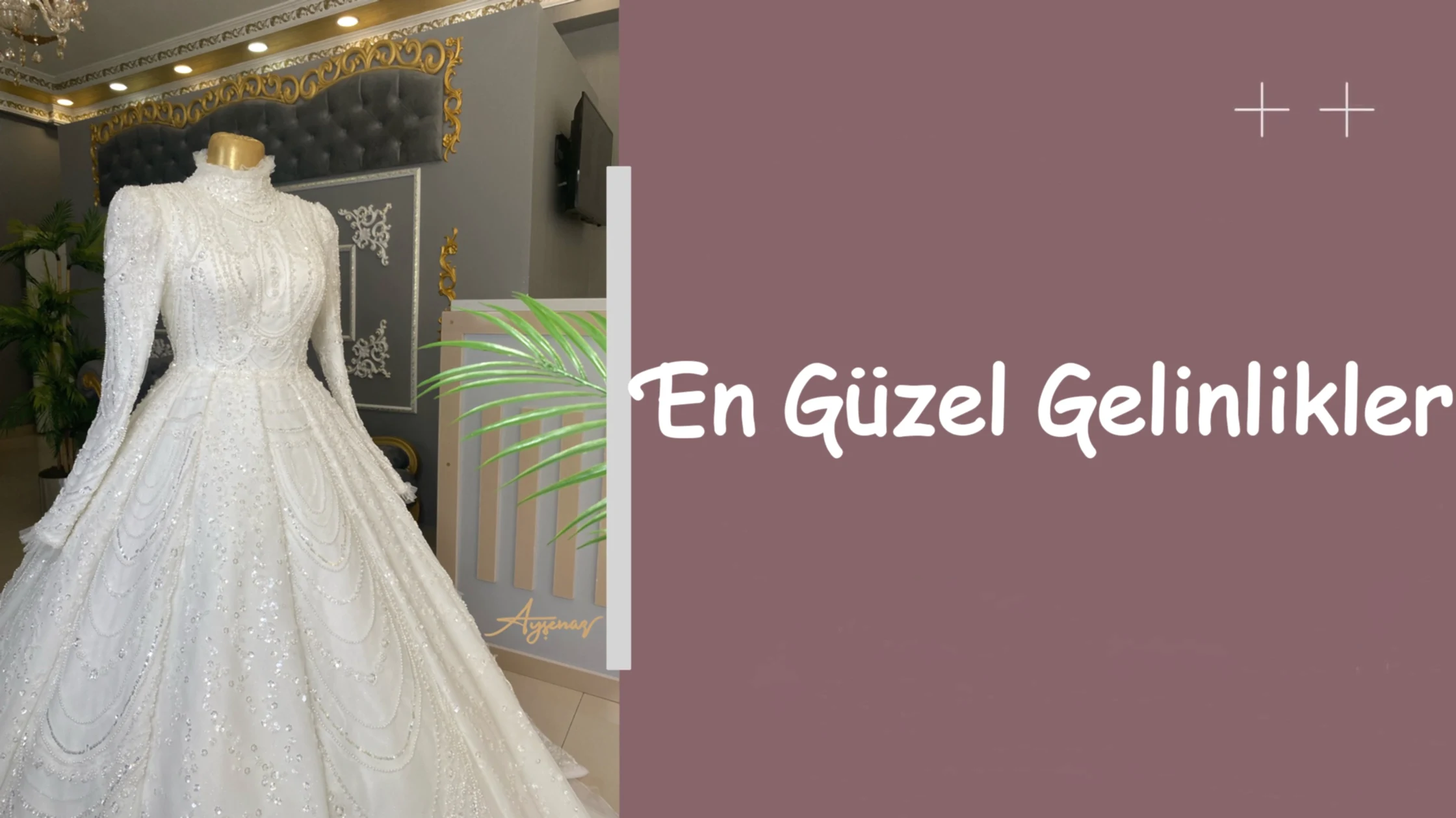 En Güzel Gelinlikler