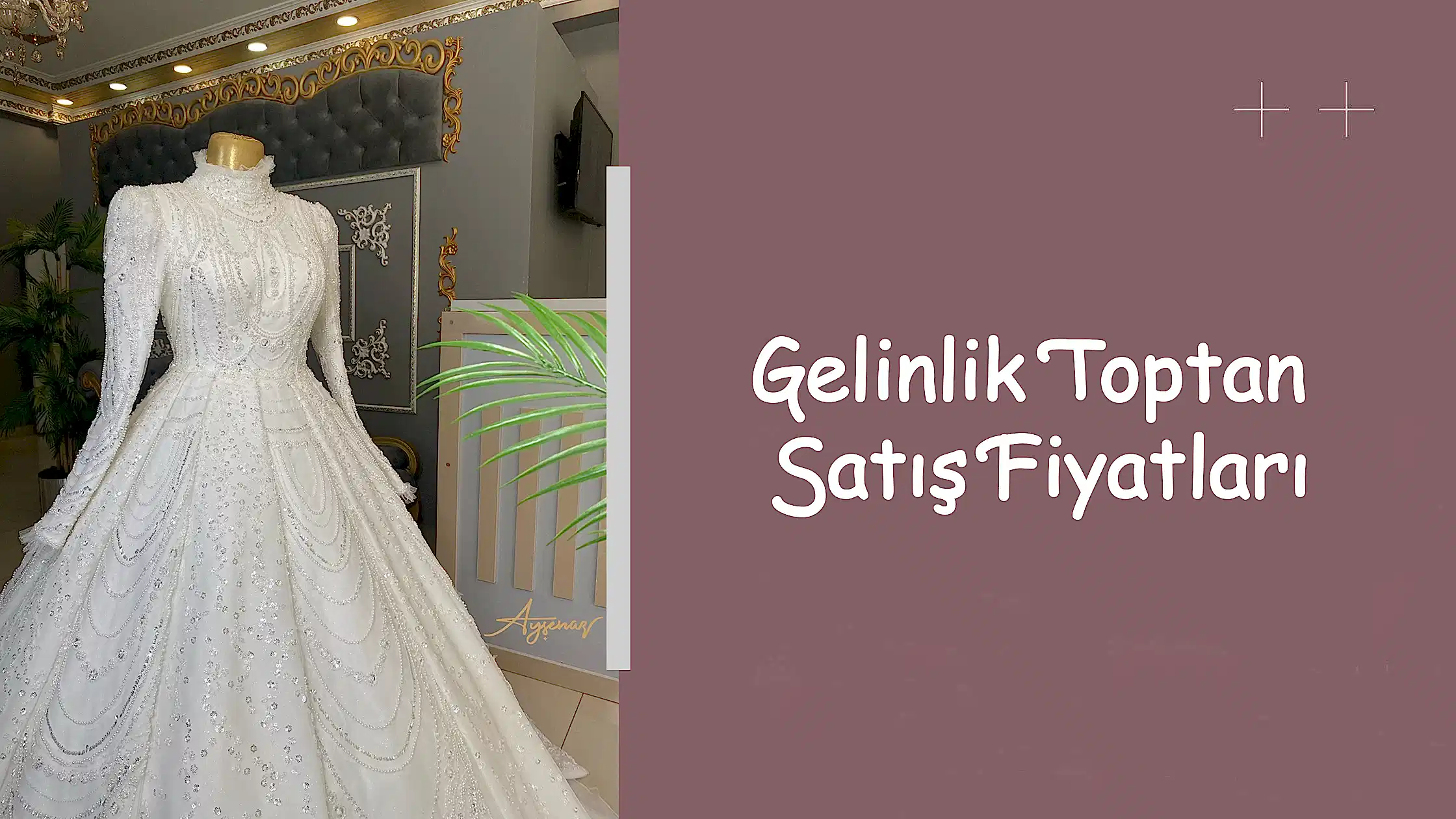 Gelinlik Toptan Satış Fiyatları