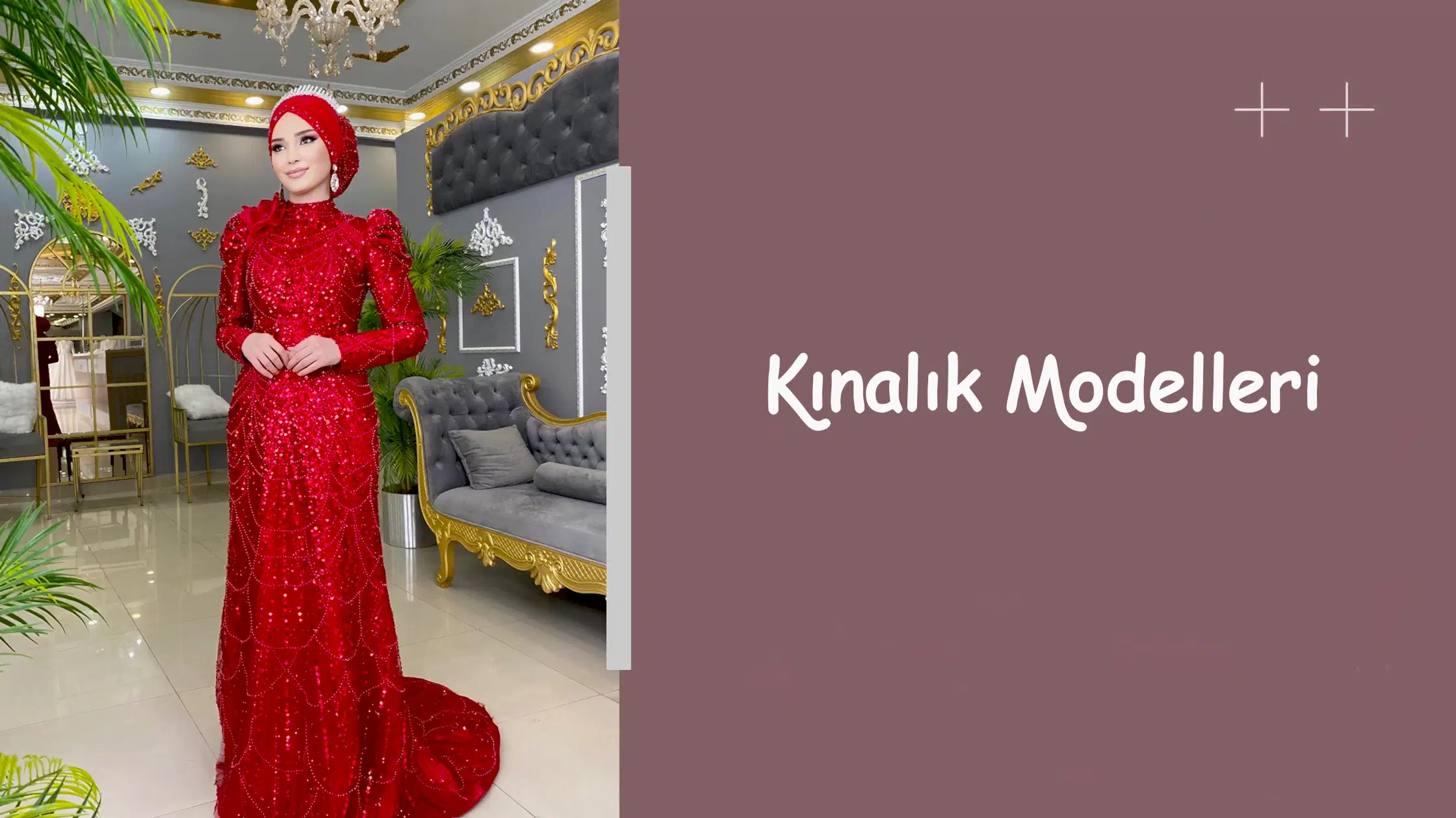Kınalık Modelleri