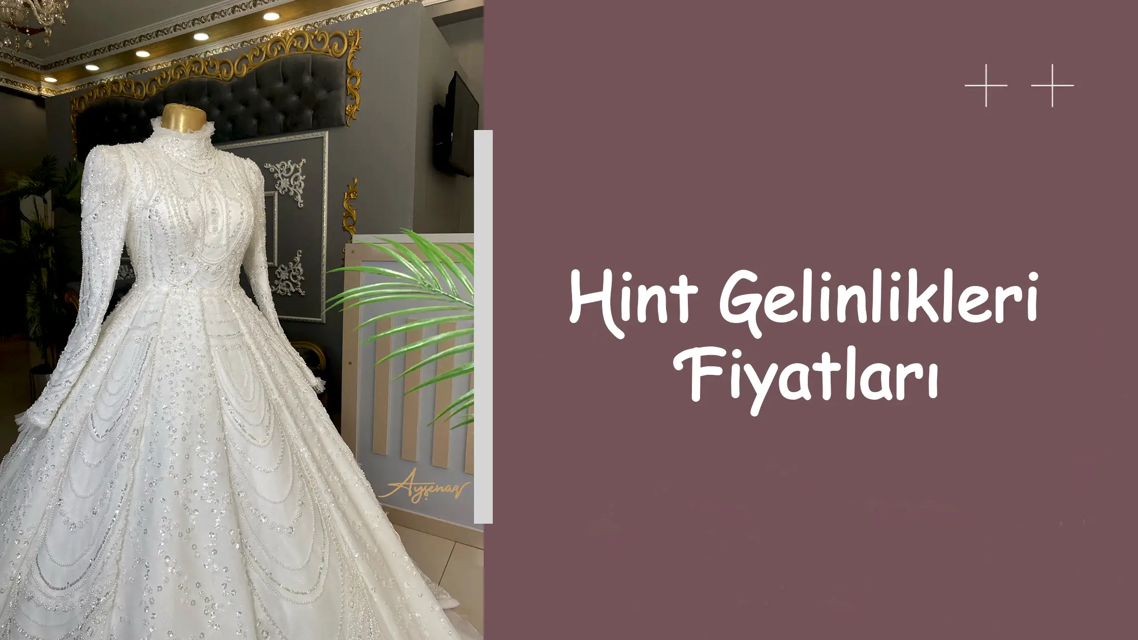 Hint Gelinlikleri Fiyatları