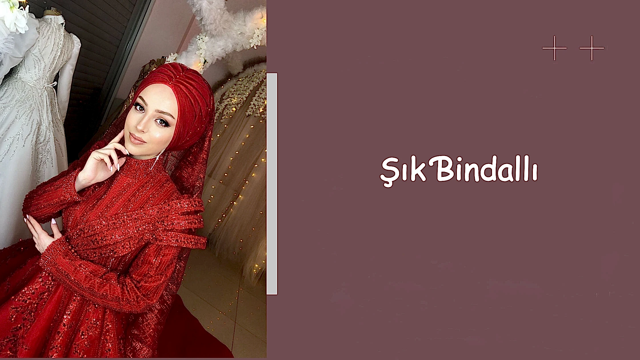 Şık Bindallı