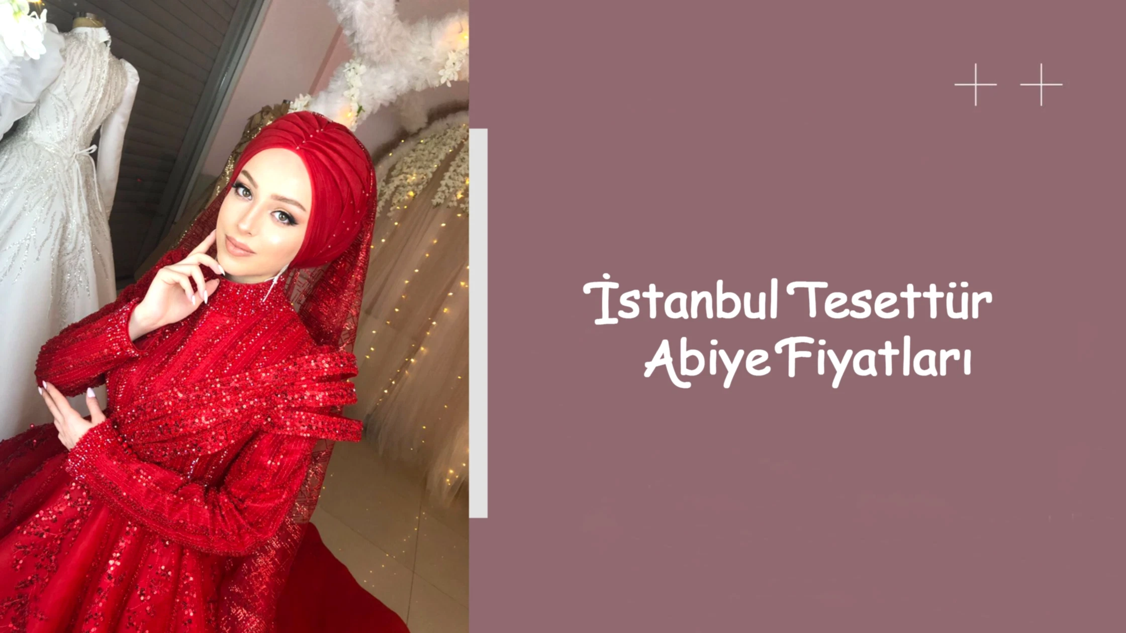İstanbul Tesettür Abiye Fiyatları