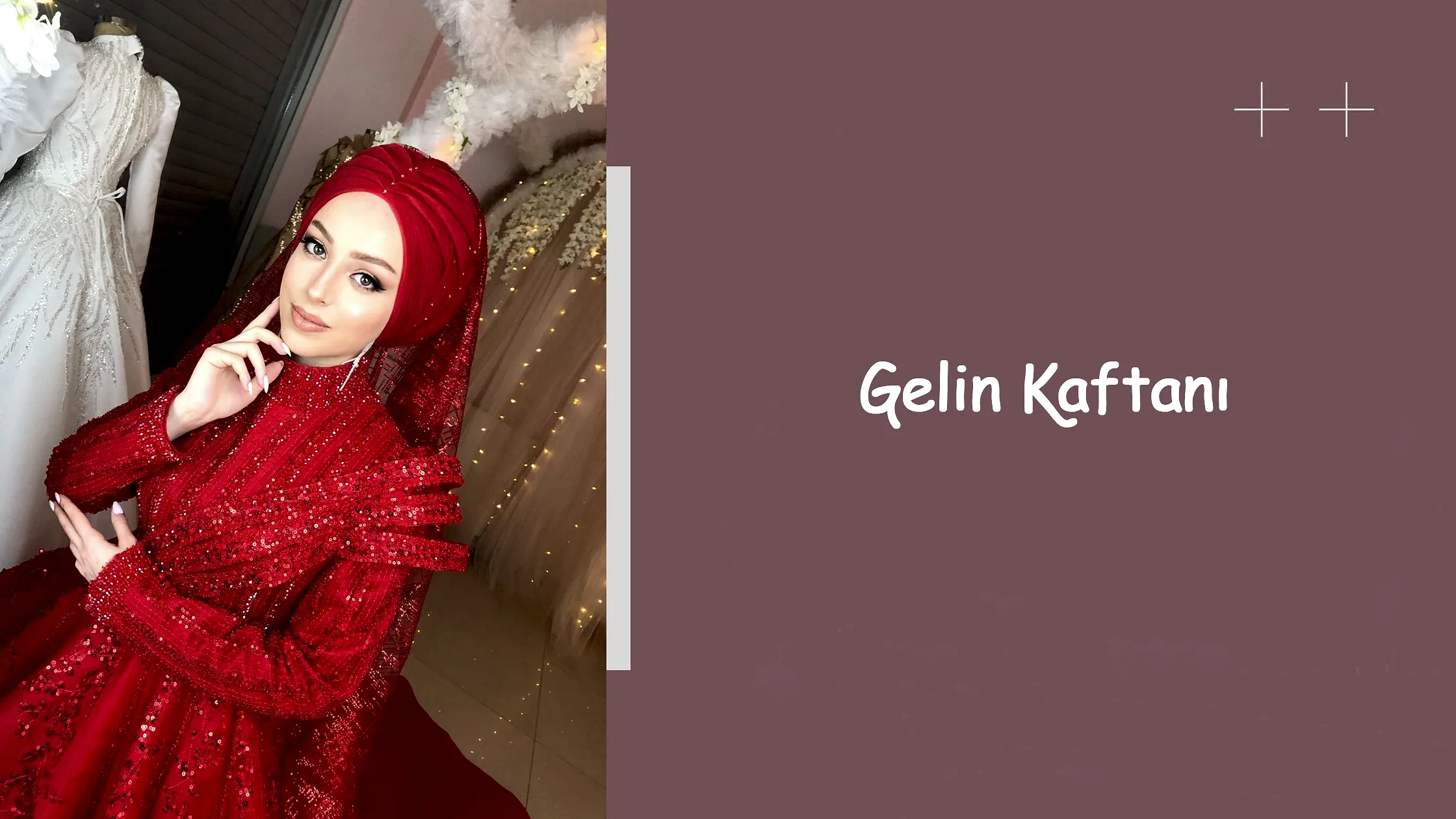 Gelin Kaftanı