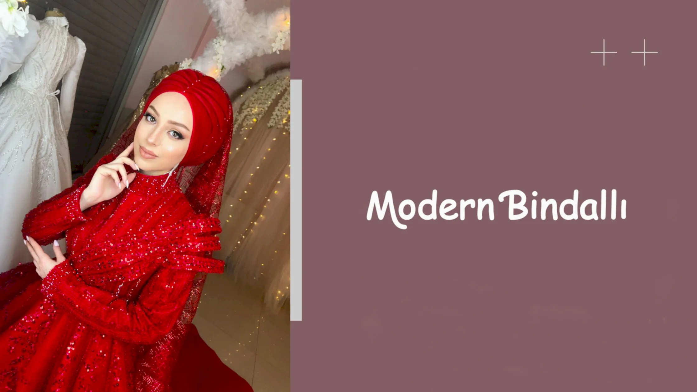 Modern Bindallı