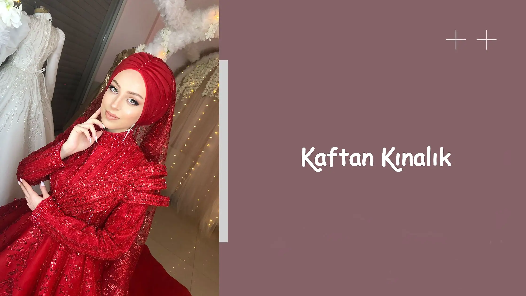 Kaftan Kınalık