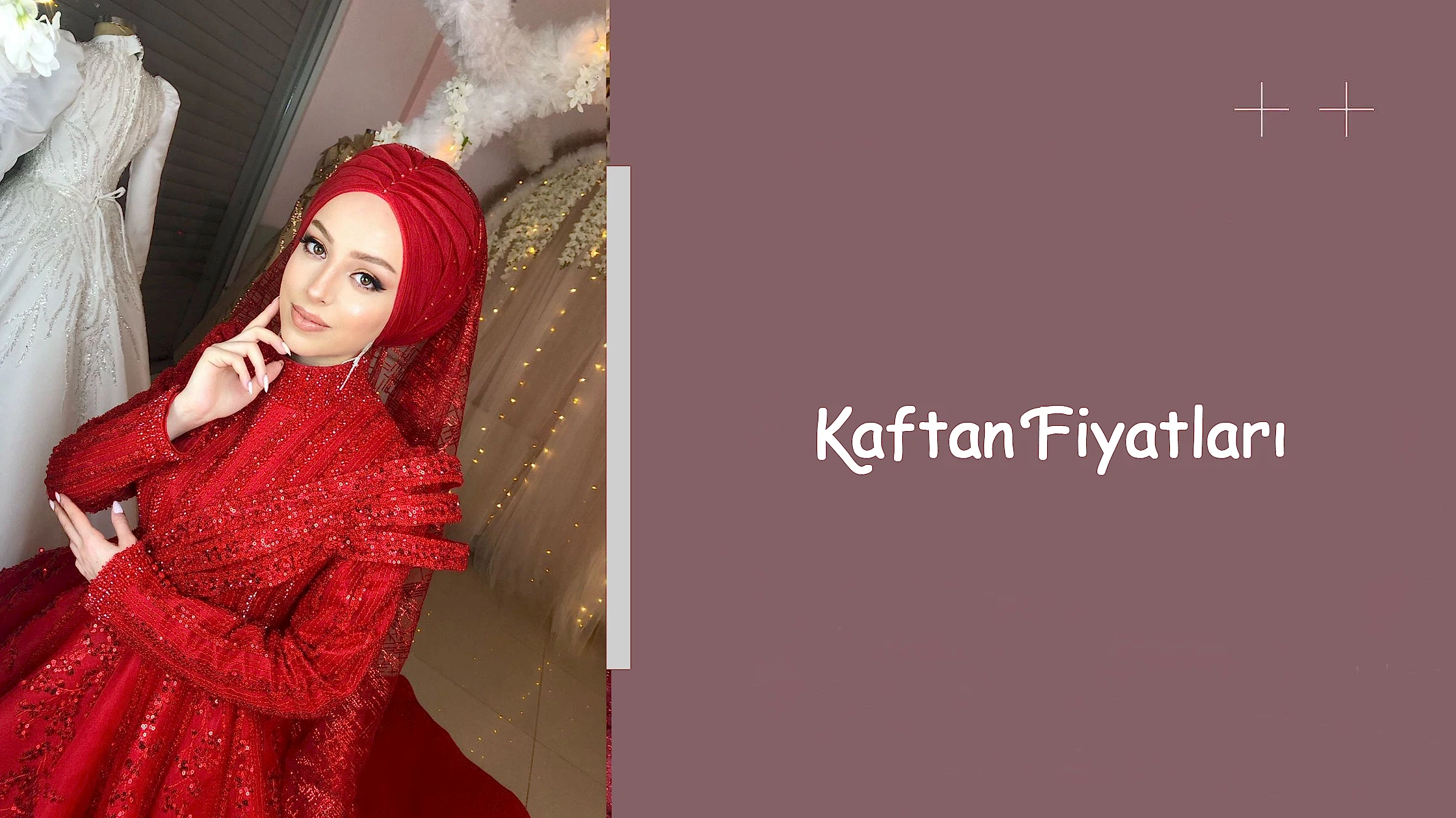 Kaftan Fiyatları