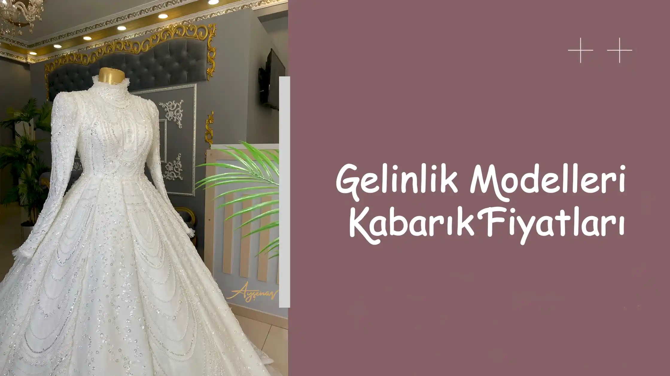 Gelinlik Modelleri Kabarık Fiyatları