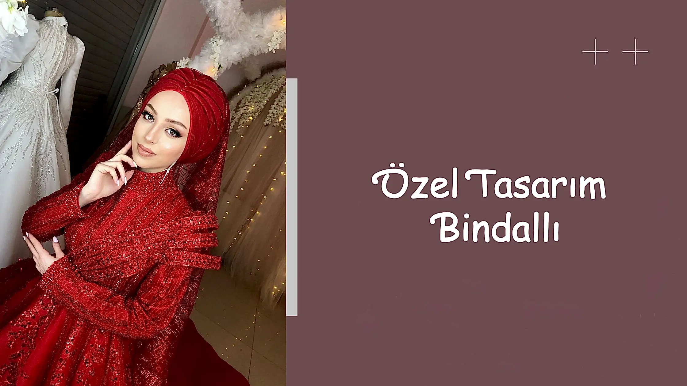 Özel Tasarım Bindallı