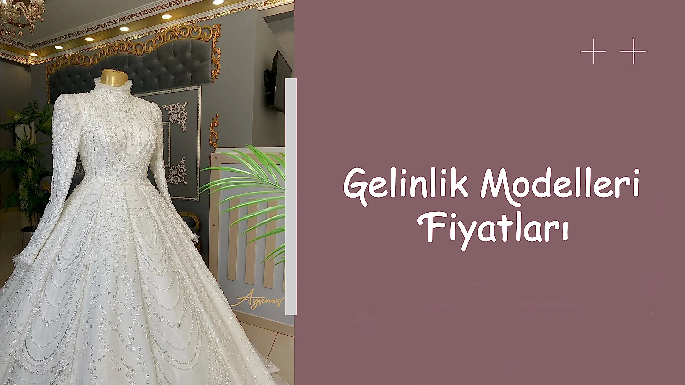Gelinlik Modelleri Fiyatları