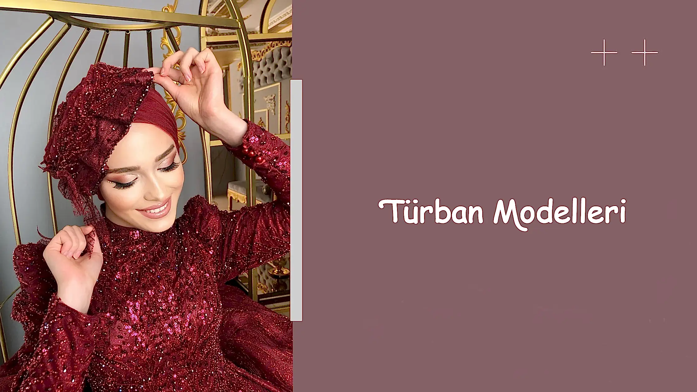 Türban Modelleri