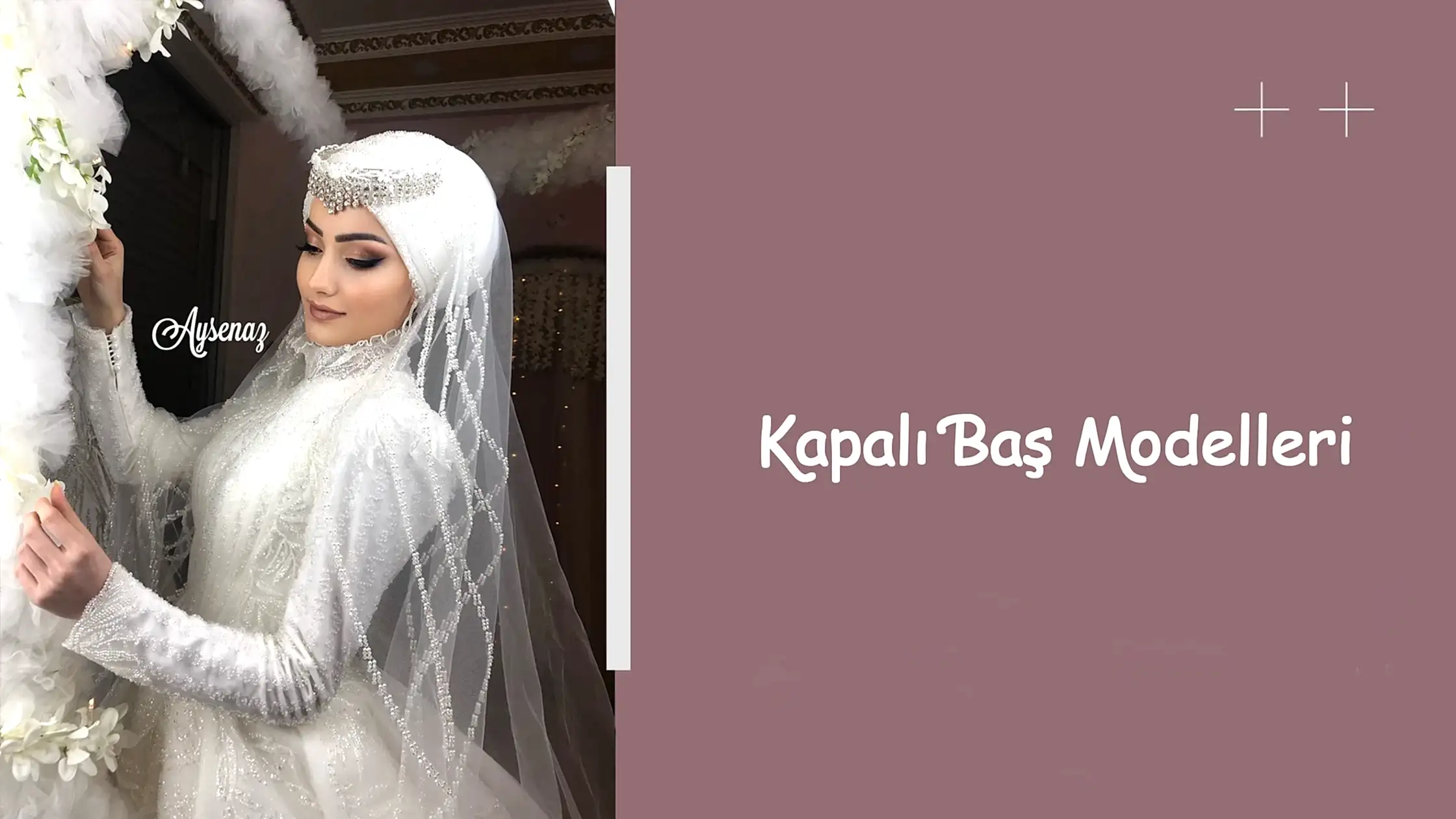 Kapalı Baş Modelleri