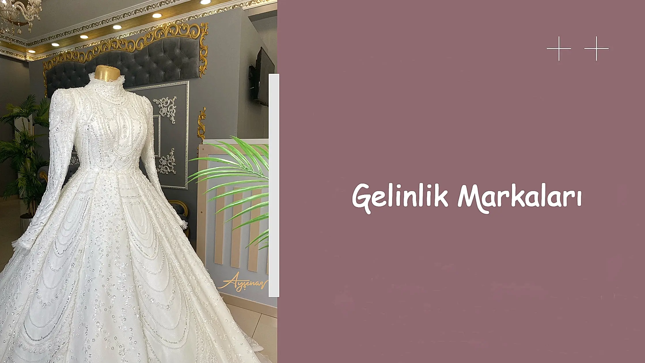 Gelinlik Markaları
