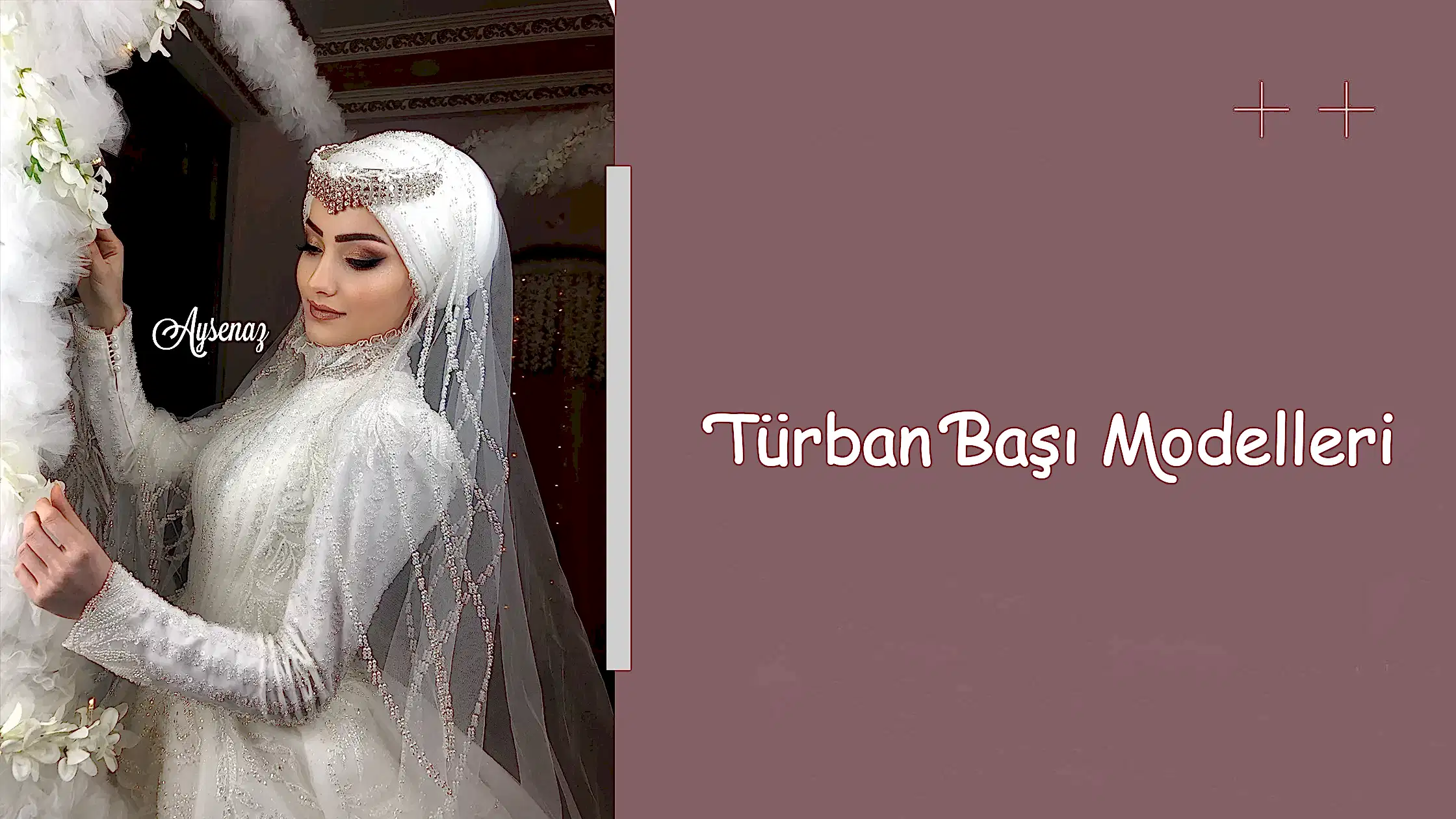 Türban Başı Modelleri