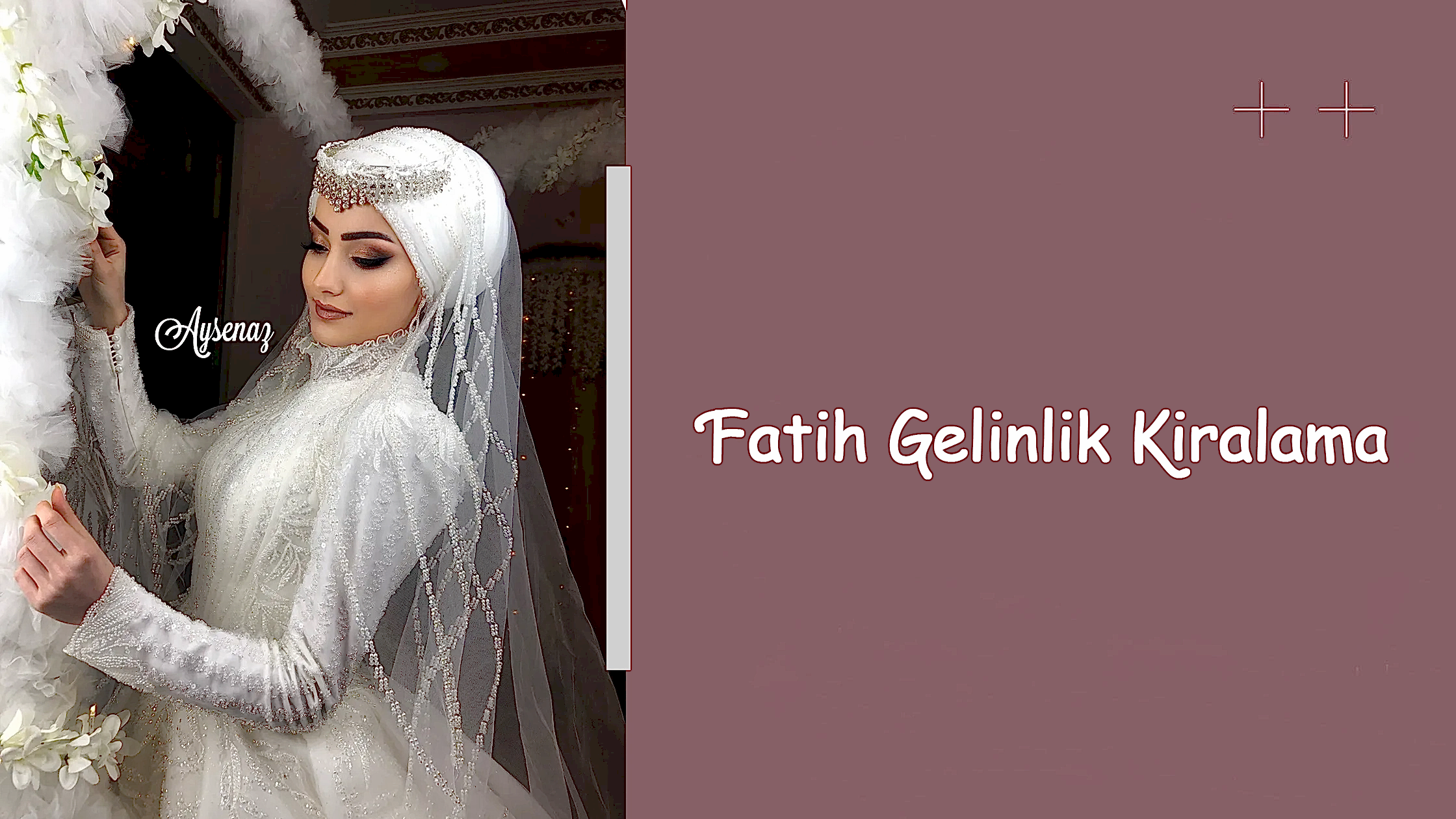 Fatih Gelinlik Kiralama