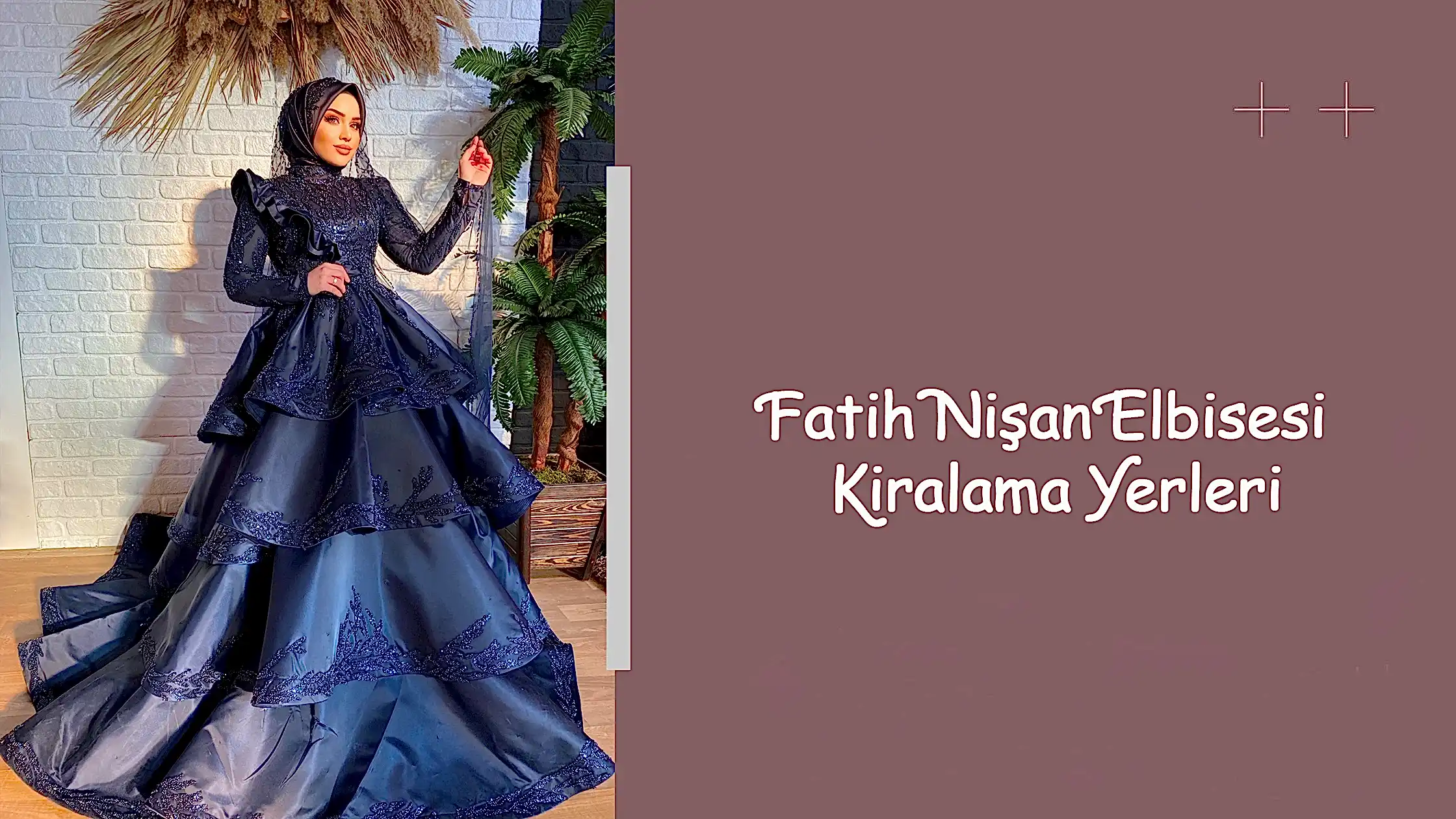 Fatih Nişan Elbisesi Kiralama Yerleri