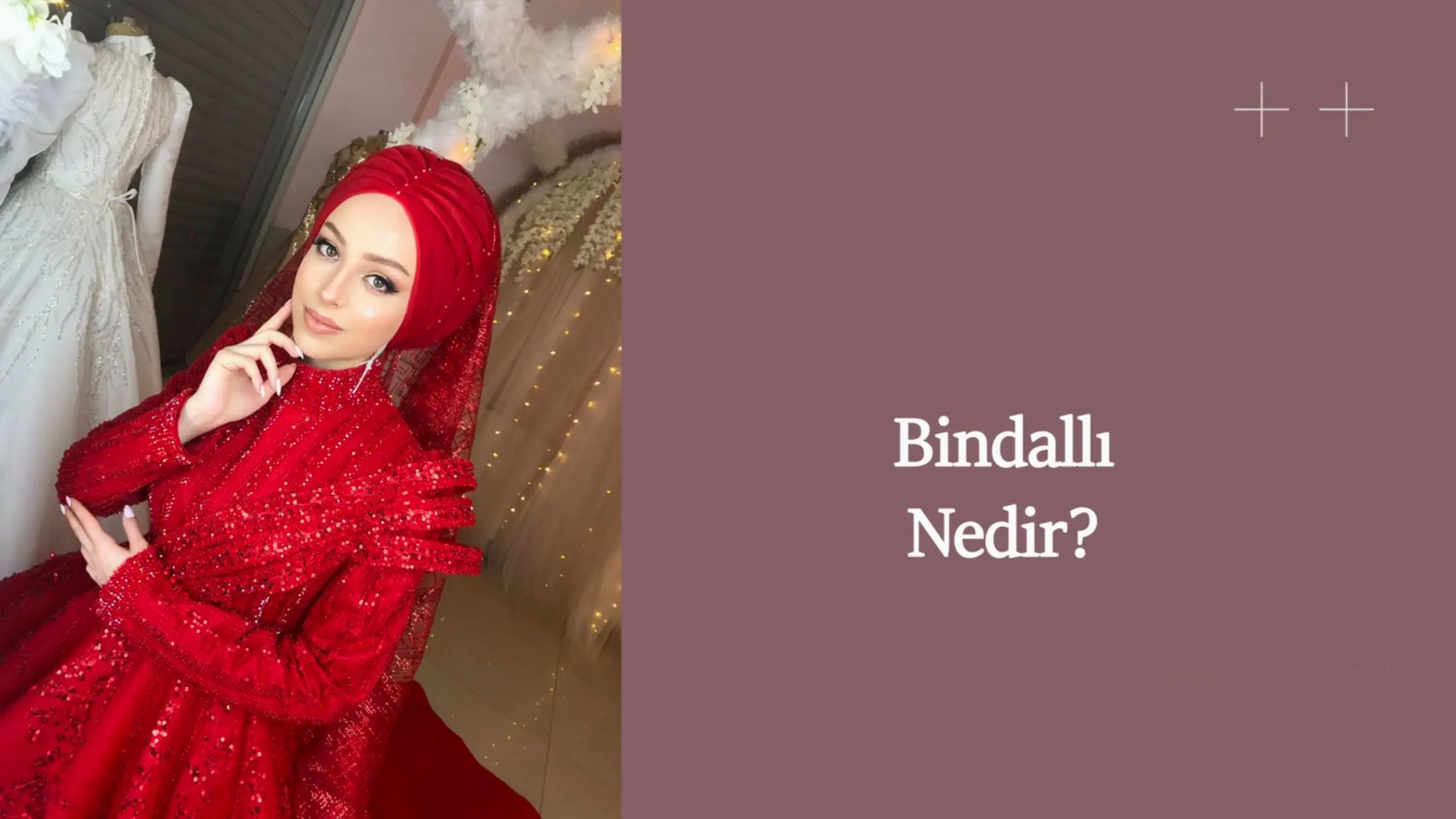 Bindallı nedir
