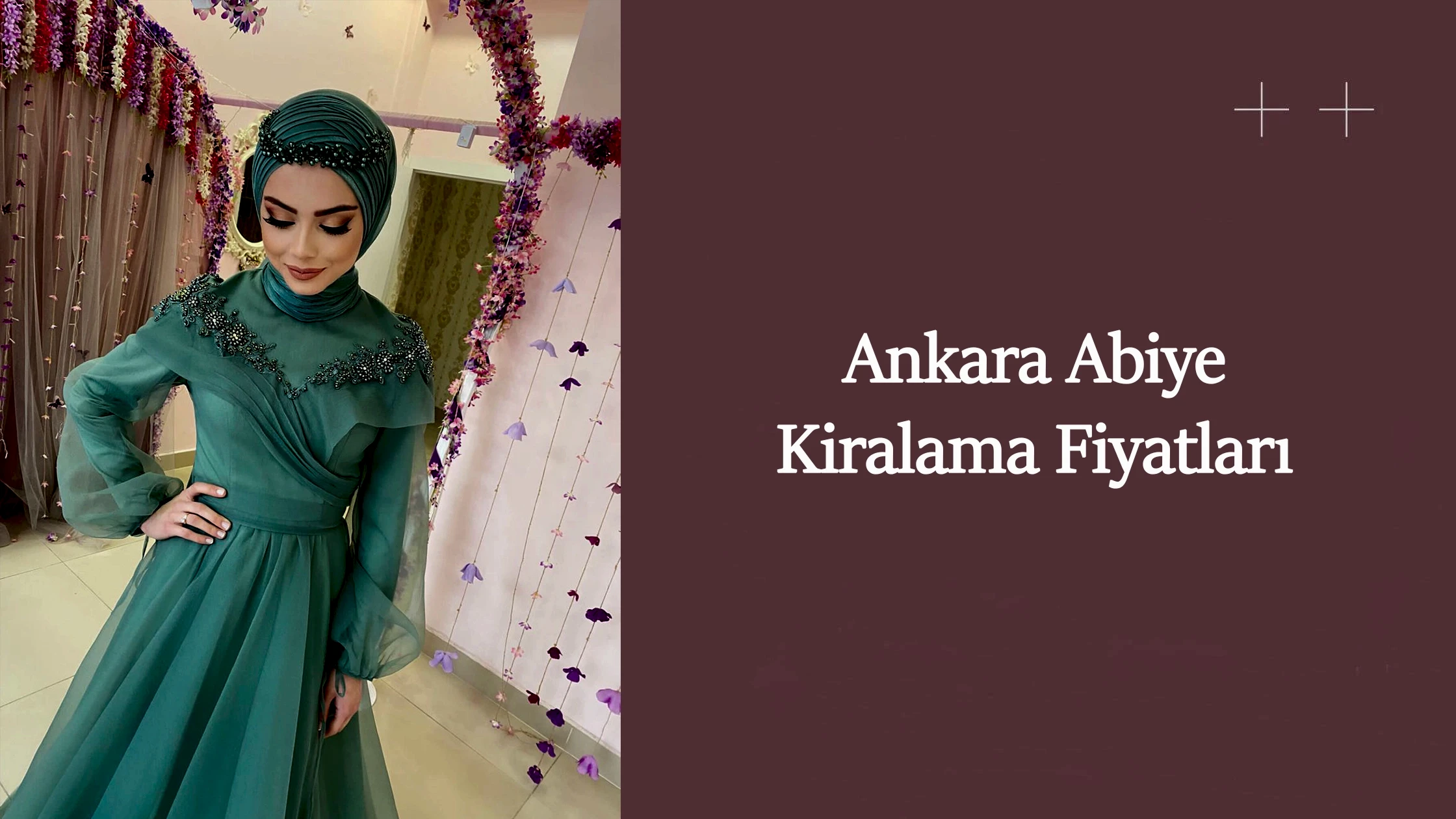 Ankara abiye kiralama fiyatları