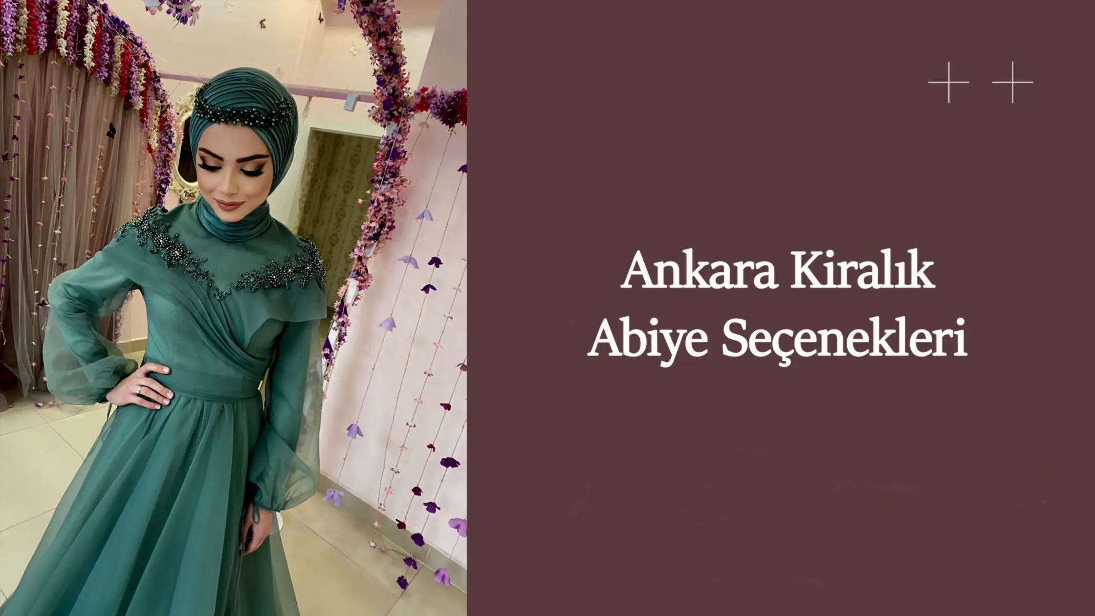Ankara kiralık abiye seçenekleri