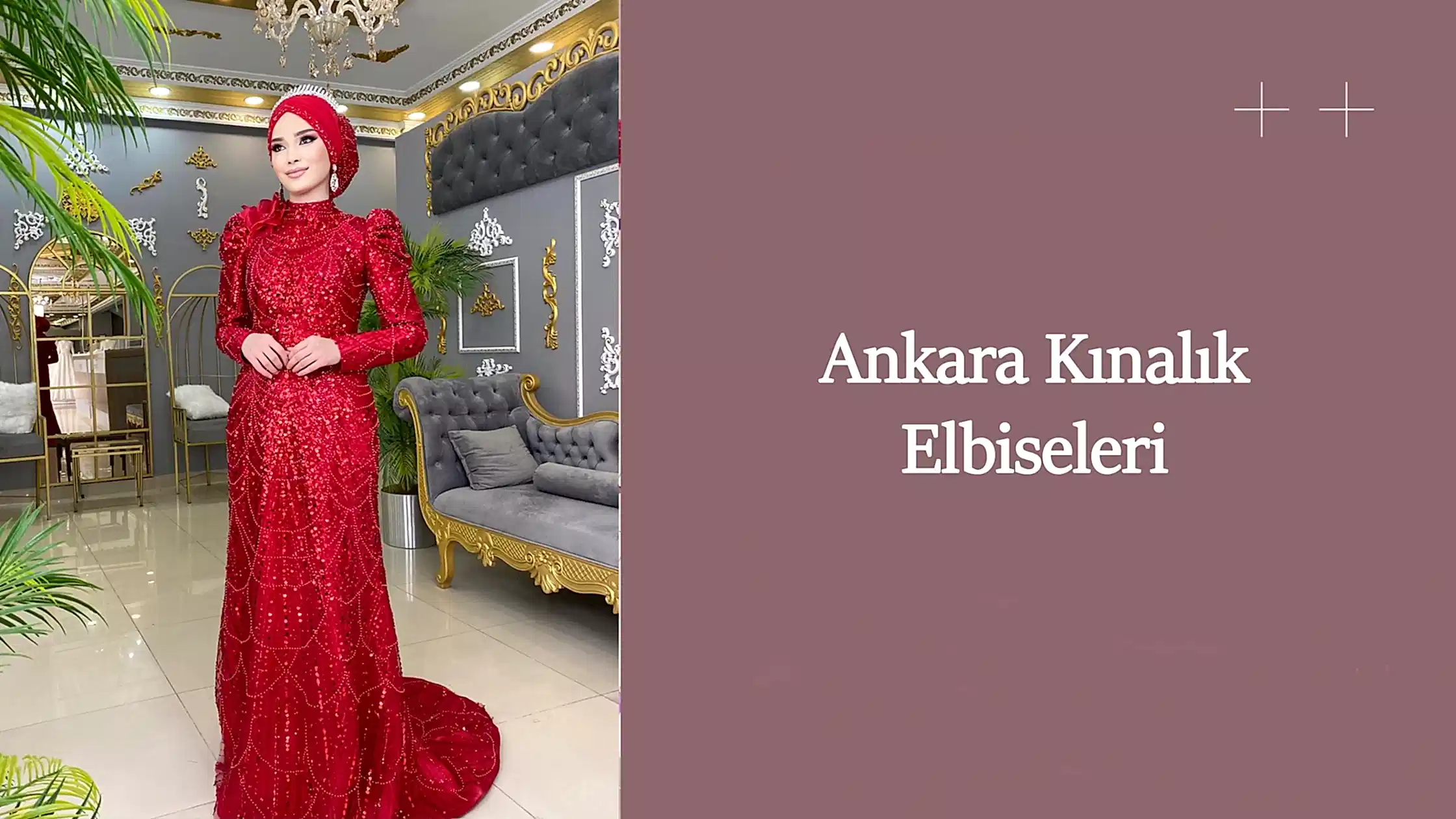Ankara kınalık elbiseleri