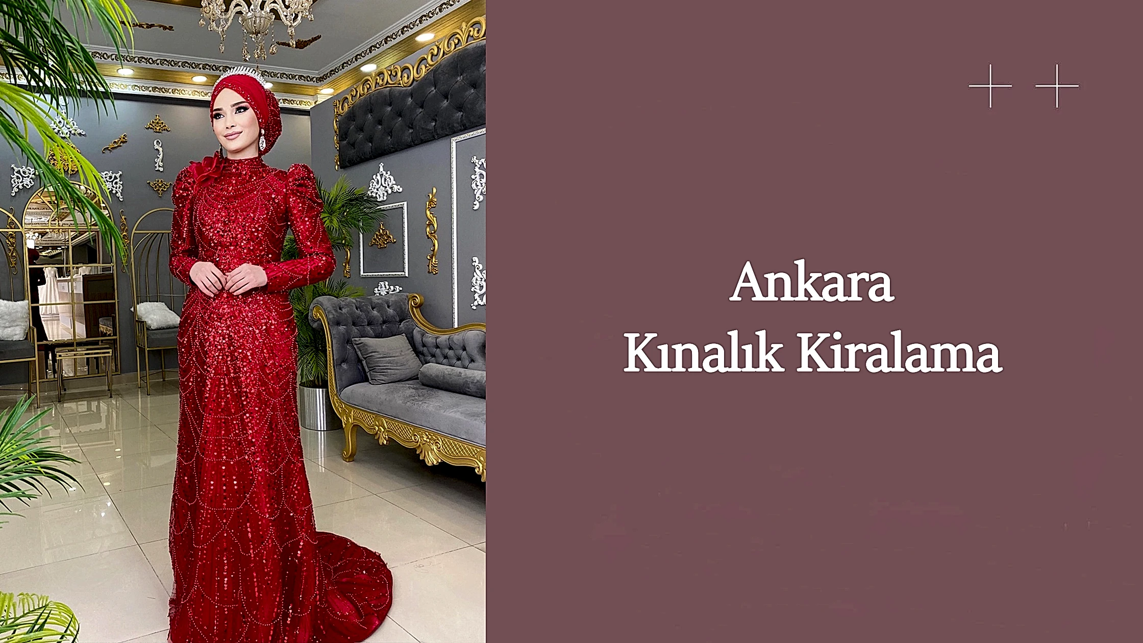 Ankara kınalık kiralama