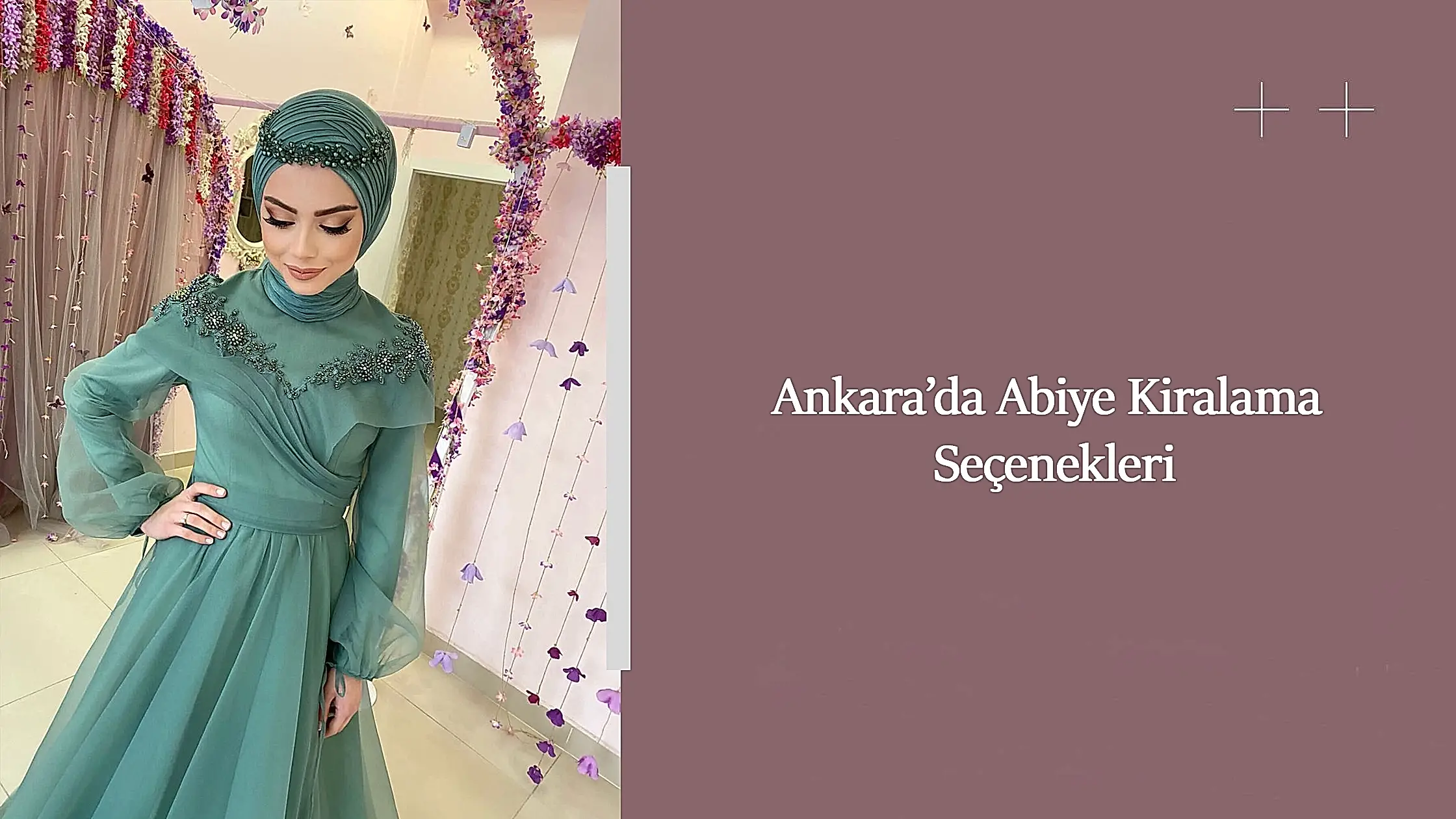 Ankara’da Abiye Kiralama Seçenekleri