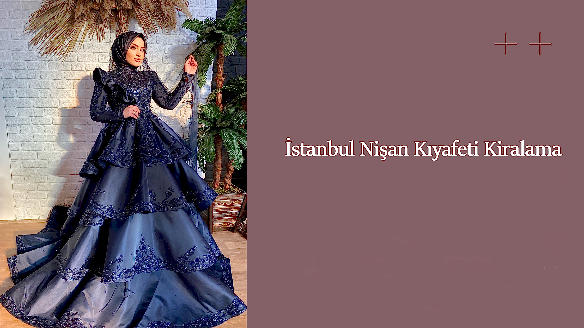 İstanbul Nişan Kıyafeti Kiralama