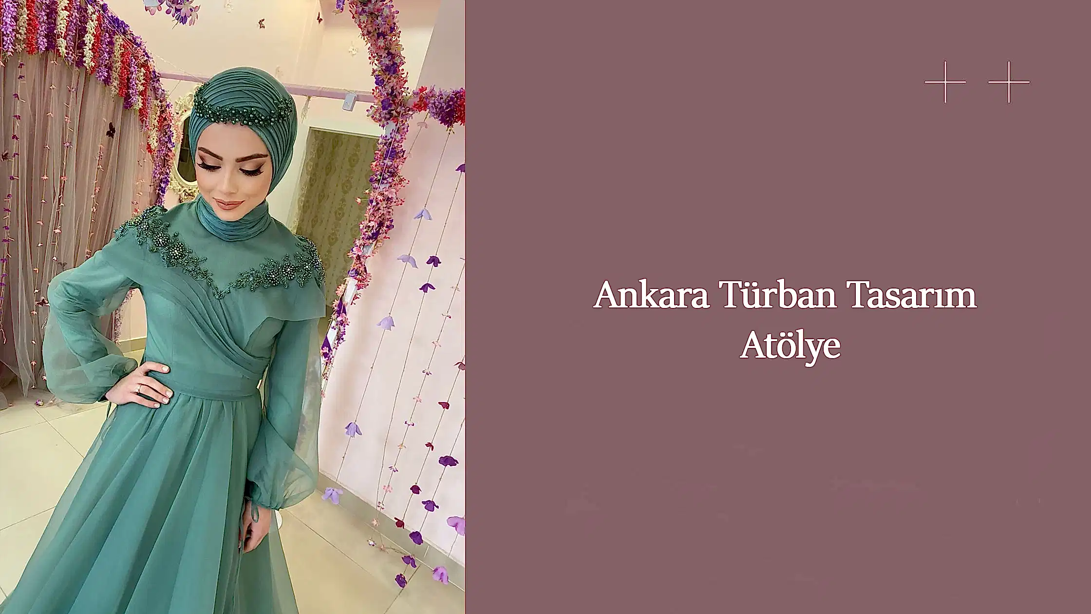 Ankara Türban Tasarım Atölye