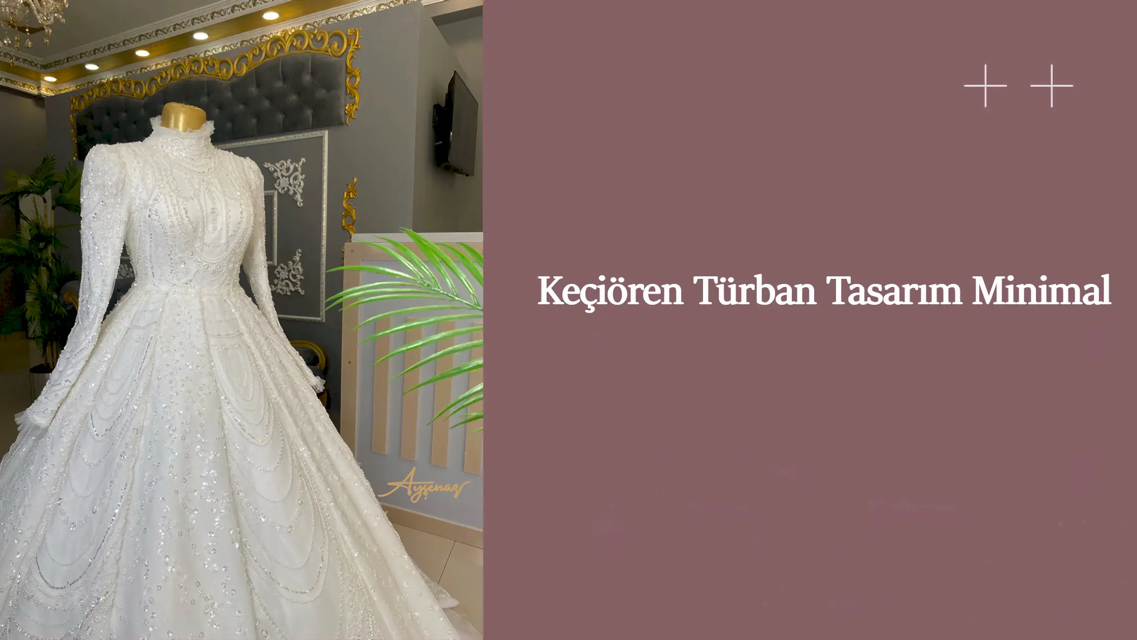 Keçiören Türban Tasarım Minimal