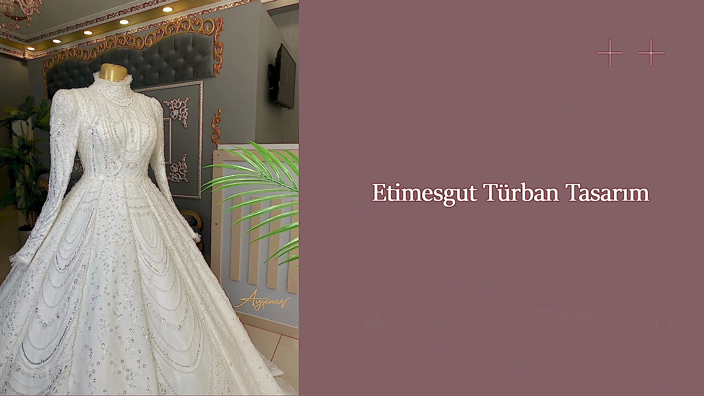 Etimesgut Türban Tasarım