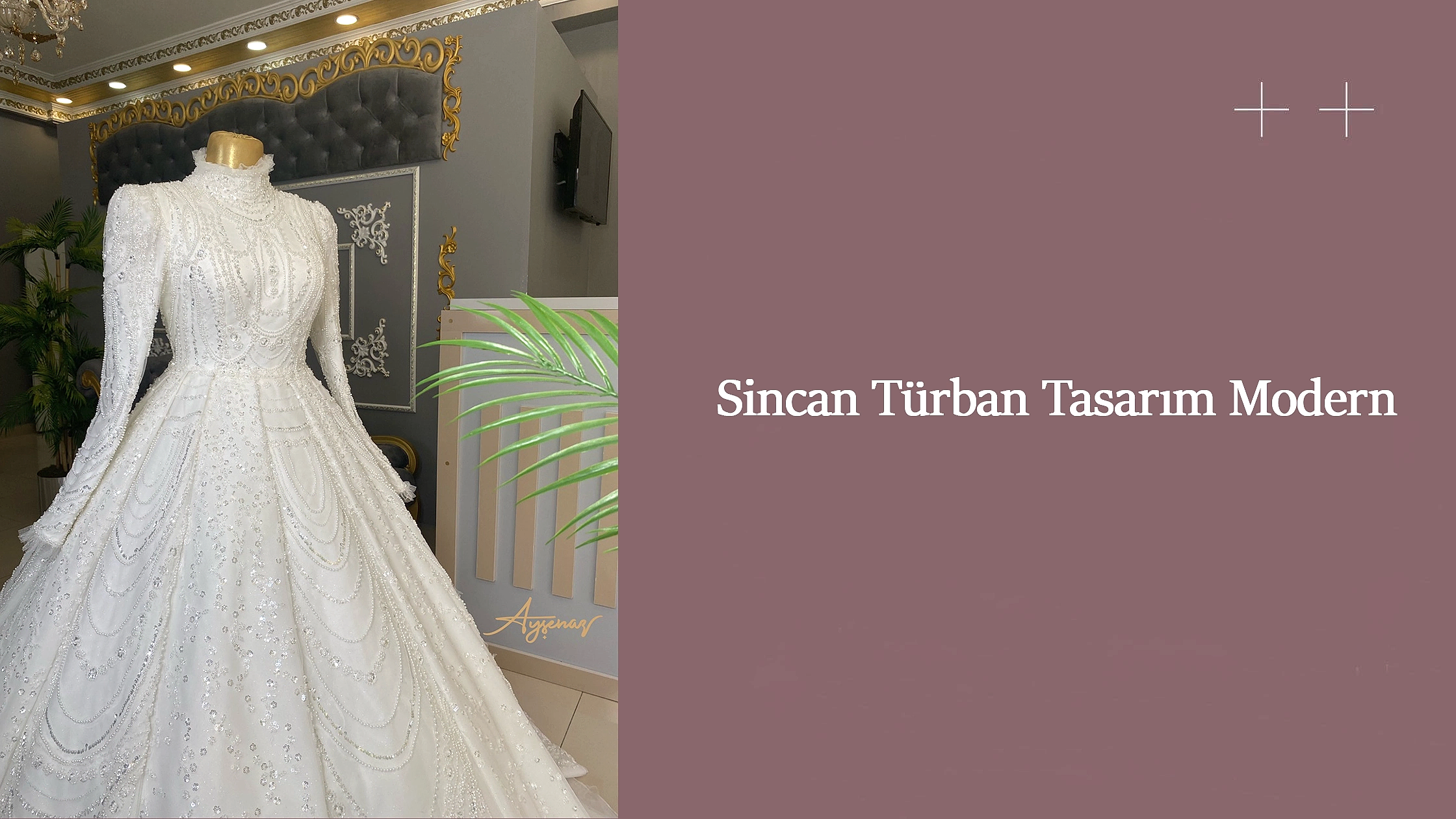 Sincan Türban Tasarım Modern