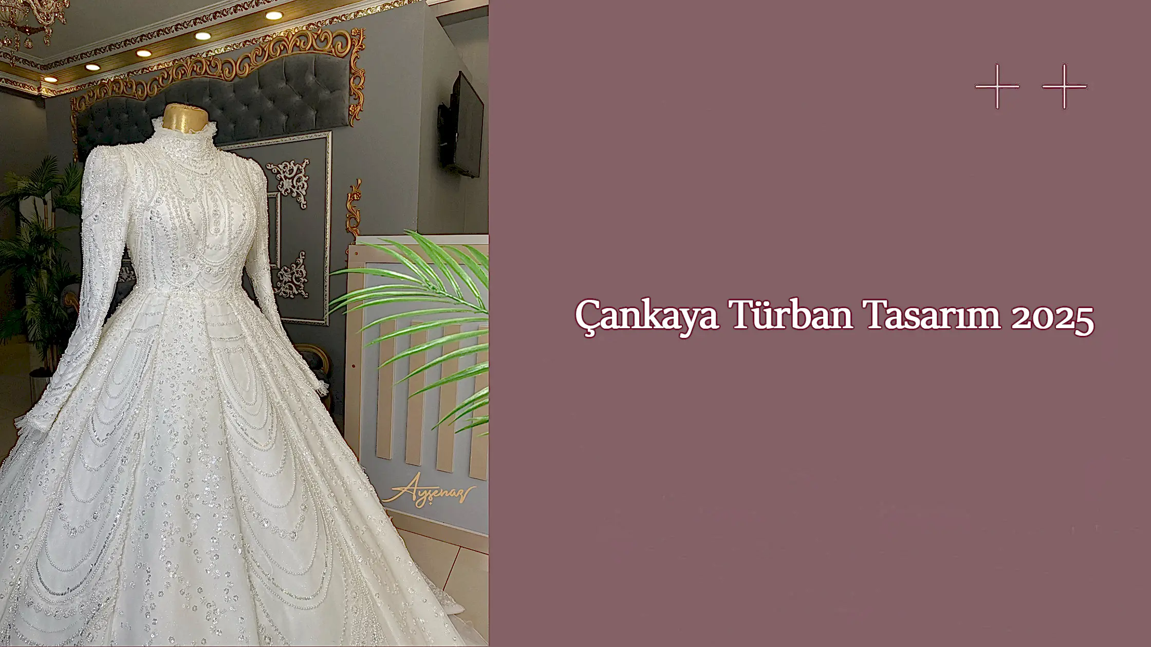 Çankaya Türban Tasarım 2025
