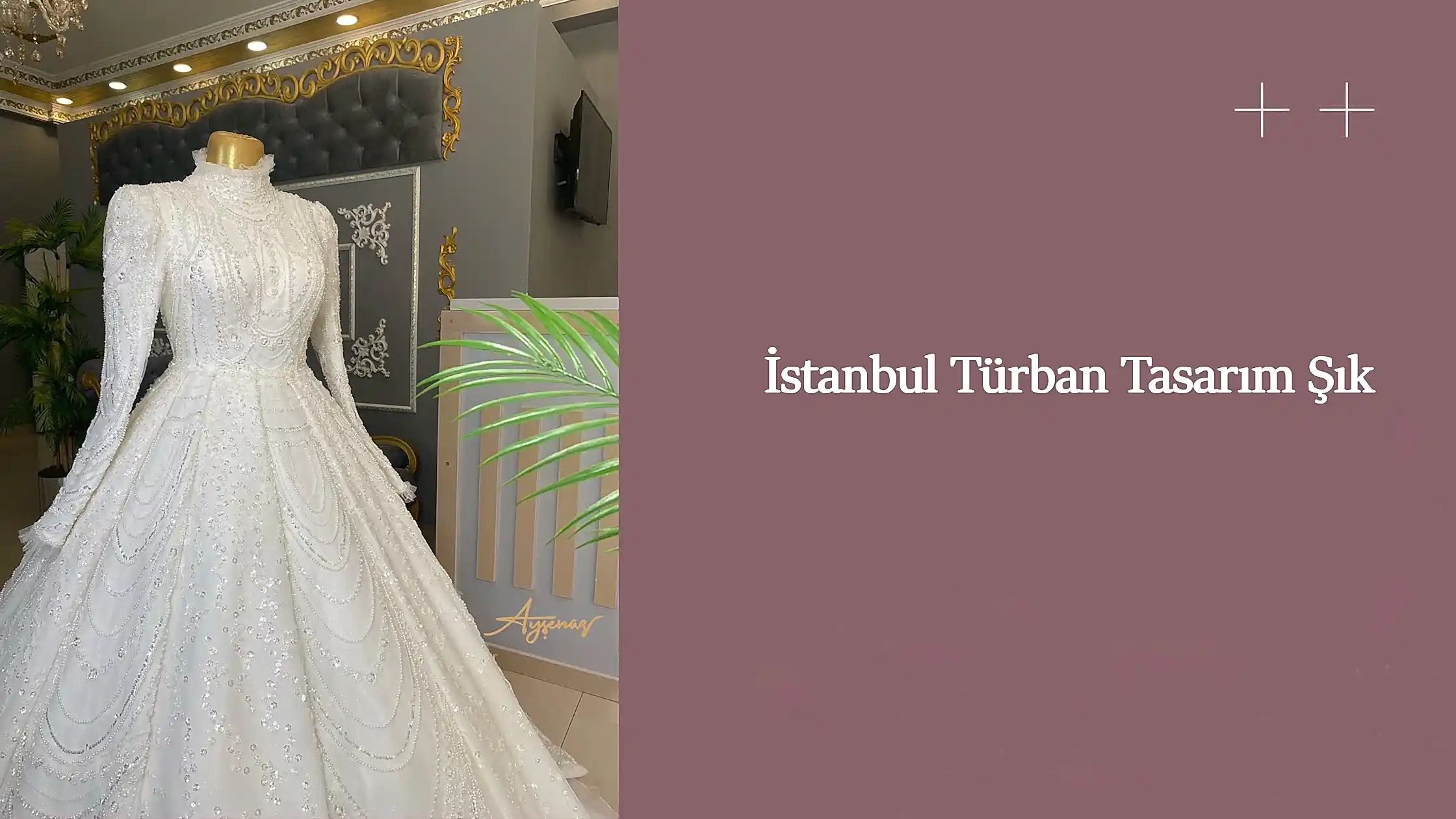 İstanbul Türban Tasarım Şık